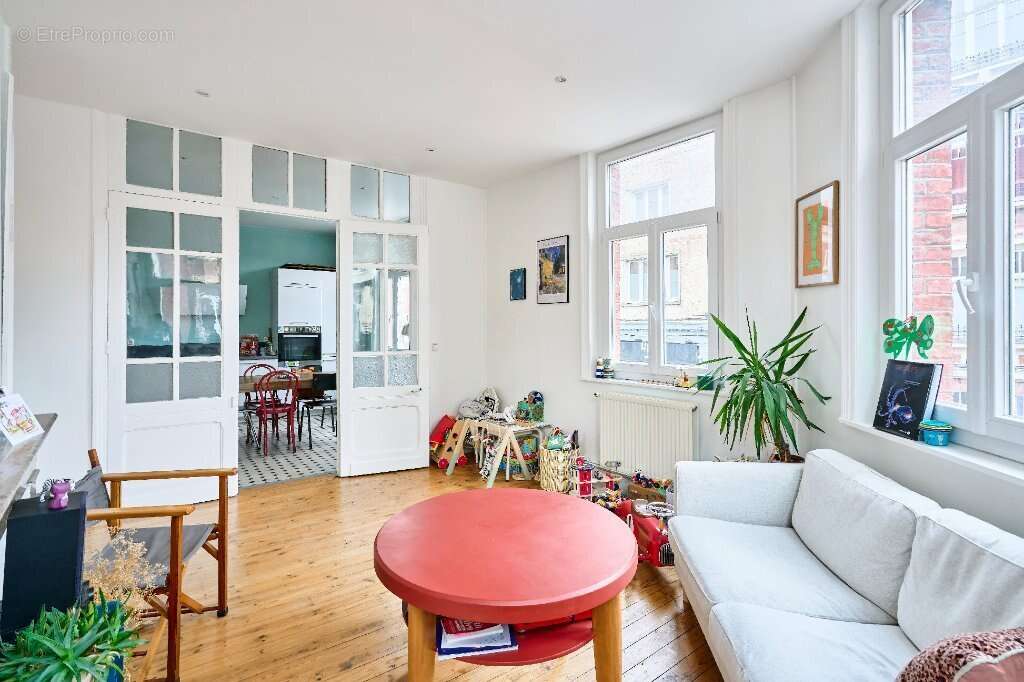 Appartement à LA MADELEINE