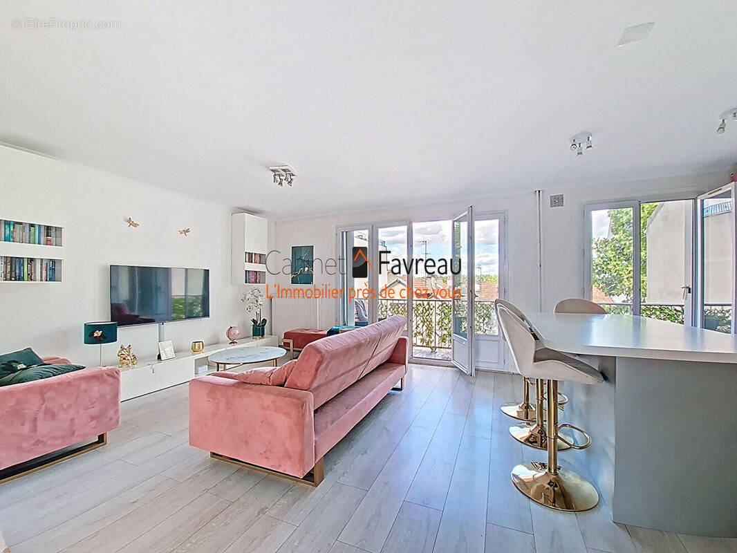 Appartement à ALFORTVILLE