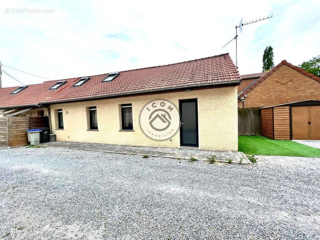 Maison à HELESMES