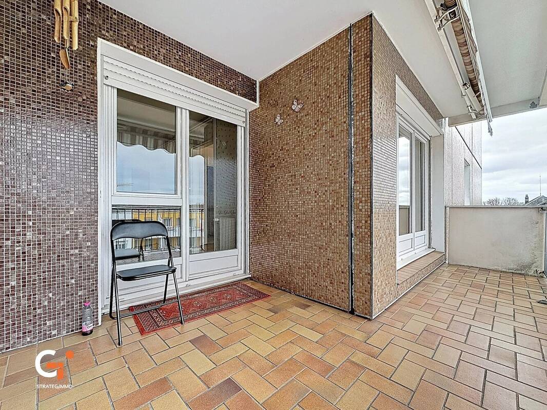 Appartement à SOTTEVILLE-LES-ROUEN