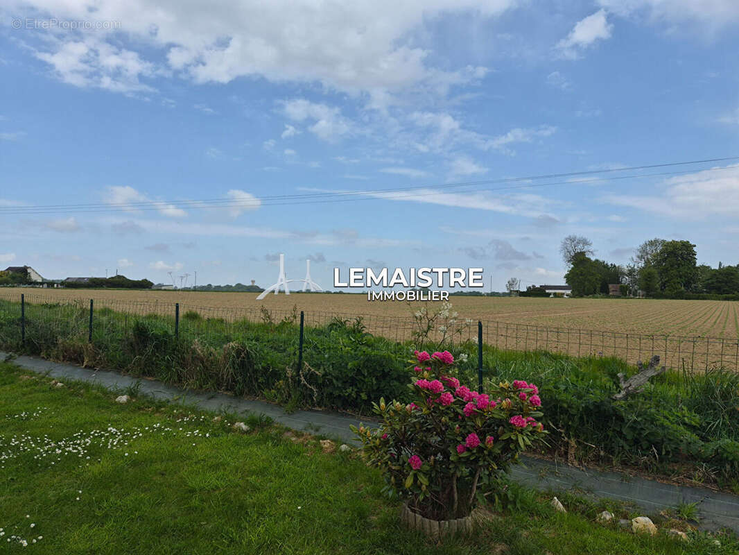 Maison à vendre - Proche Héricourt-en-Caux - 113 m² - 3 chambres - Terrain et hangar - photo 2