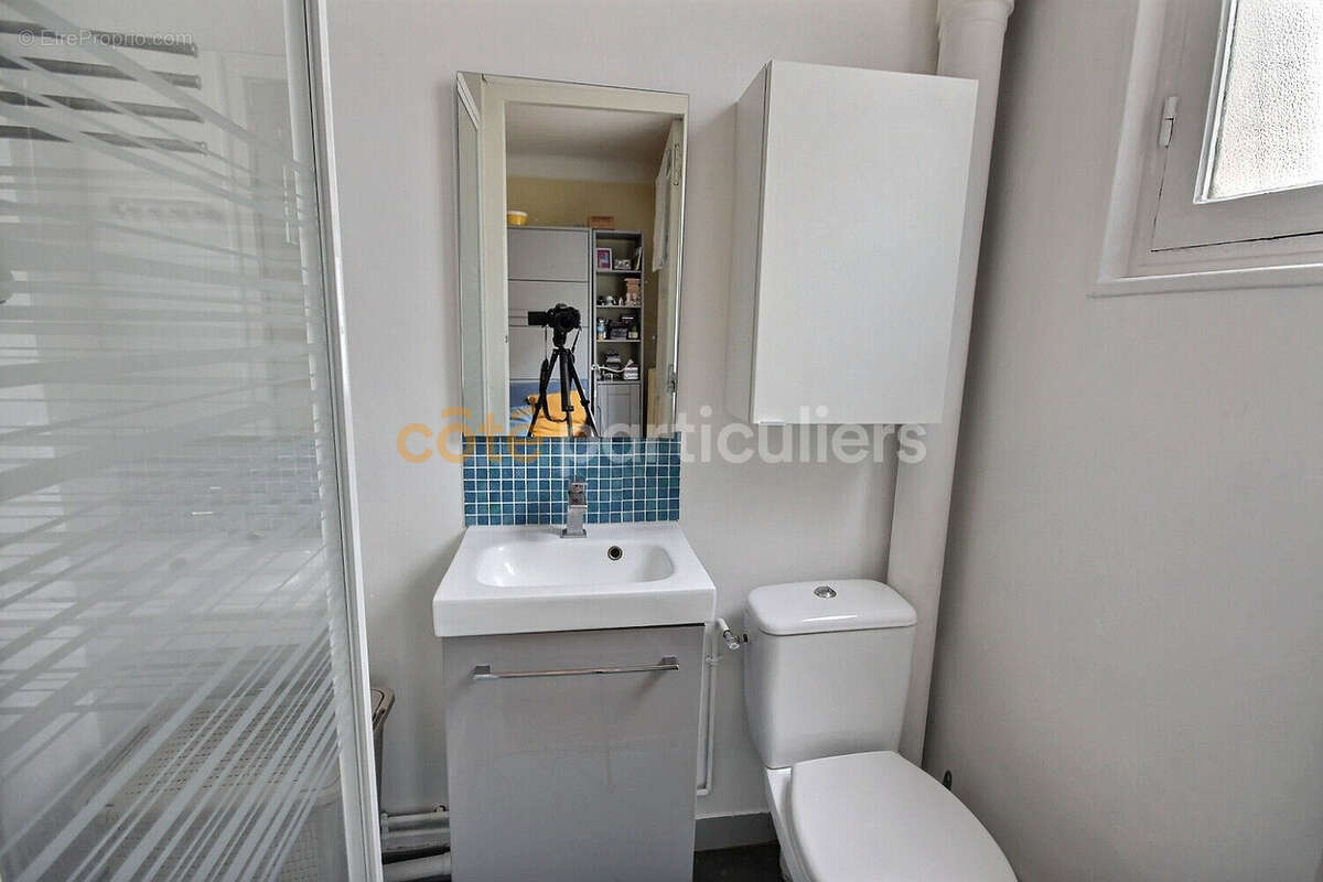 Appartement à MONTROUGE