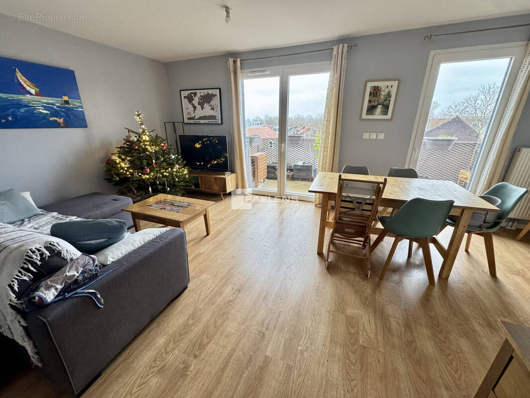 Appartement à LILLE