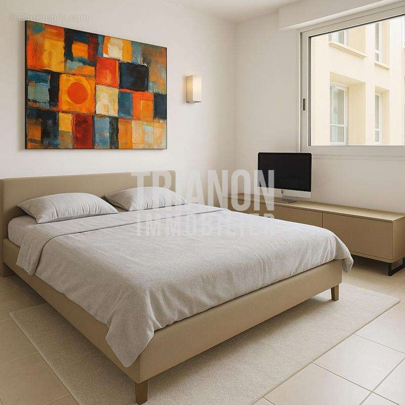 Appartement à LEVALLOIS-PERRET