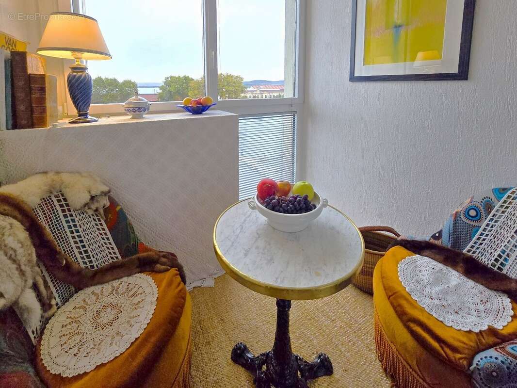 Appartement à SETE