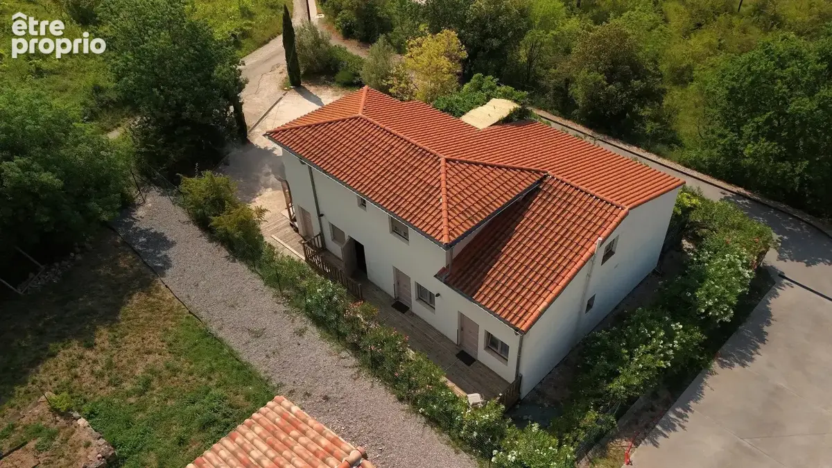 Maison 167 m² à Lamalou-Les-Bains  - photo 4