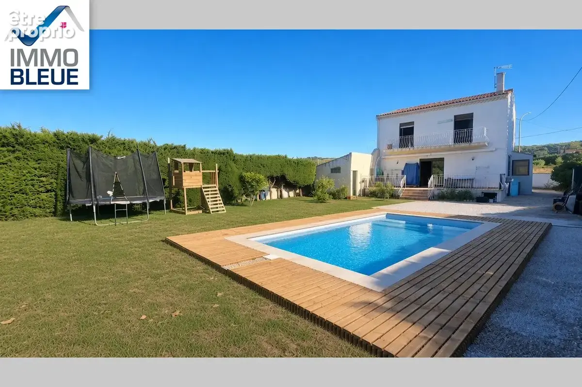 Maison à SAUSSET-LES-PINS