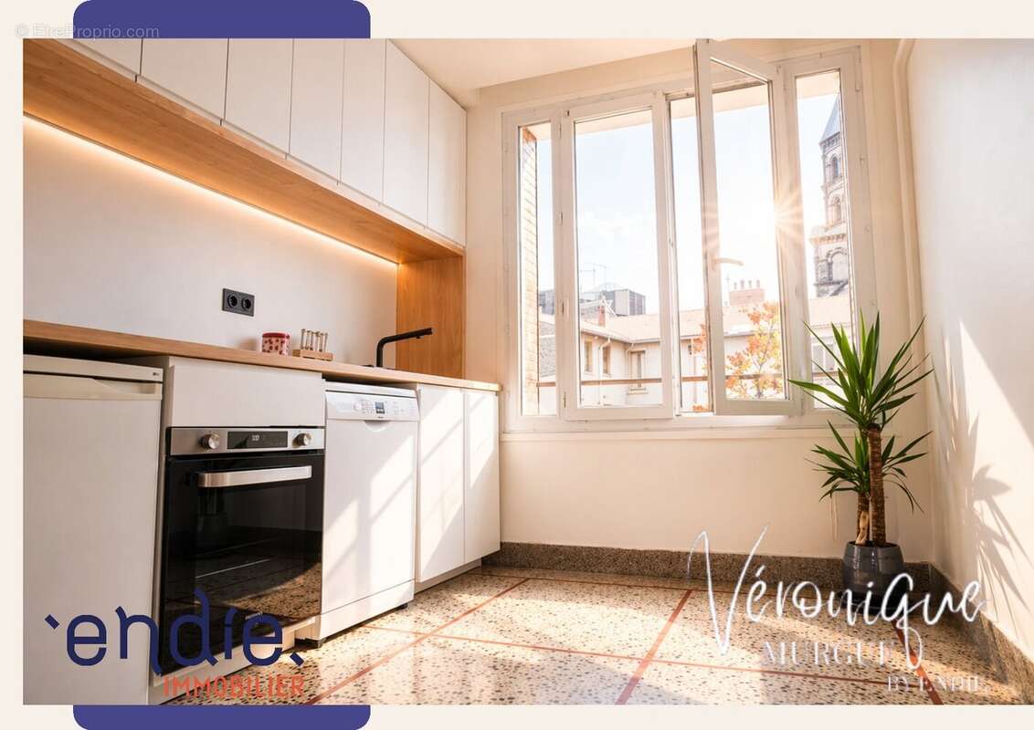 Appartement à CLERMONT-FERRAND