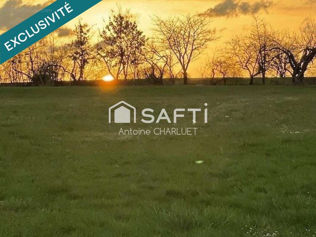 Photo 3 - Terrain à PALLUAU-SUR-INDRE