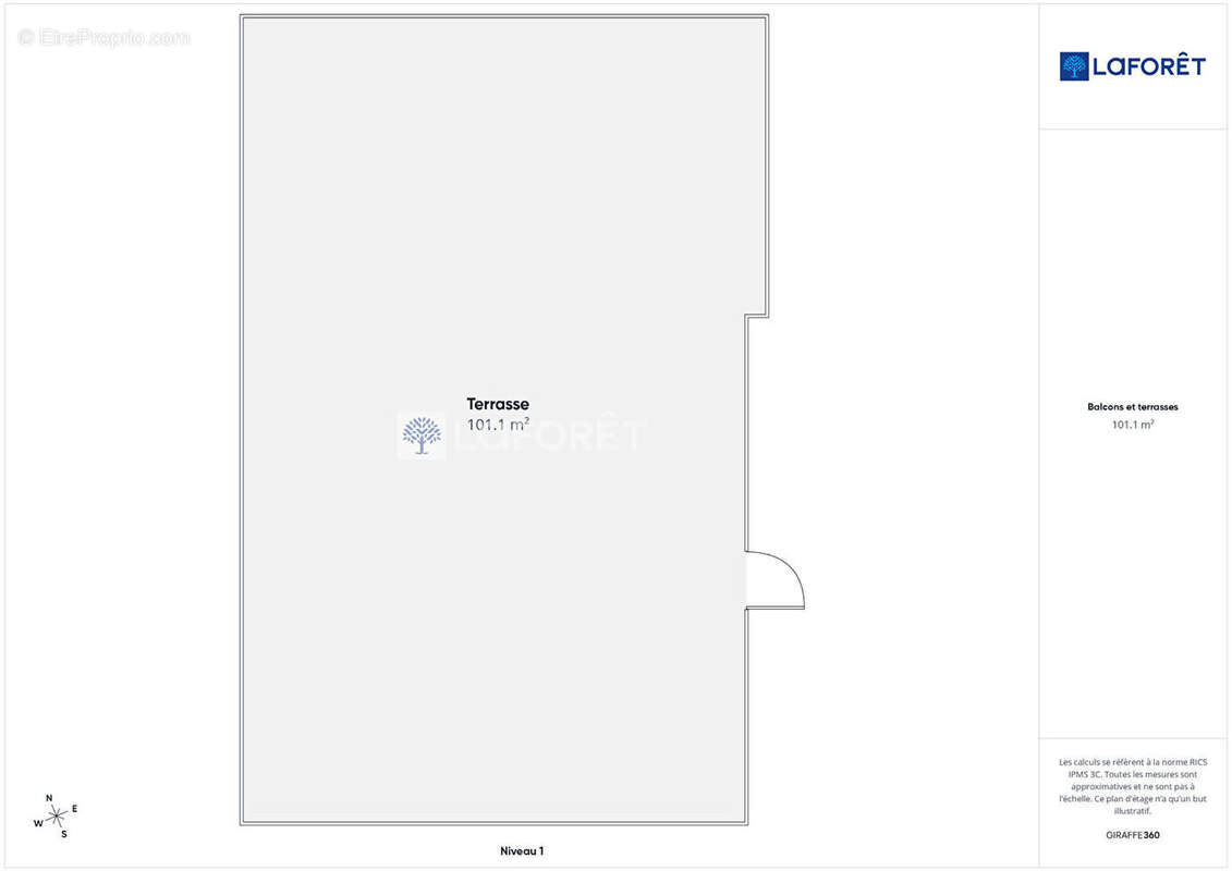 Appartement à PONT-AVEN