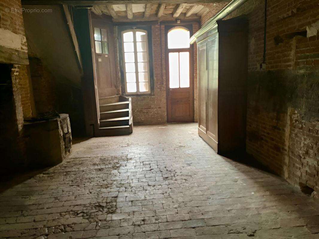 Maison à SAINT-SAENS