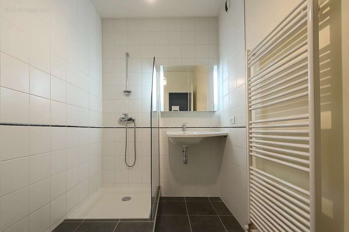 Appartement à EVIAN-LES-BAINS