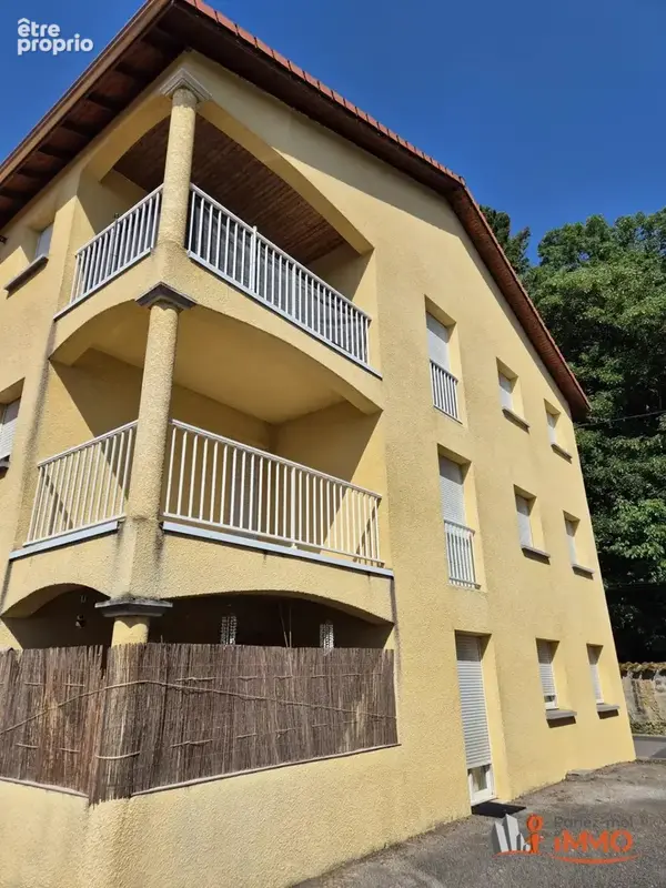 Appartement à MEXIMIEUX