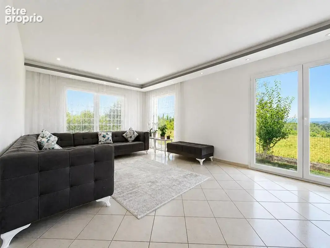 Exclusivité  allinges  maison individuelle t6 150 m² sous-sol complet (74200) - photo 3