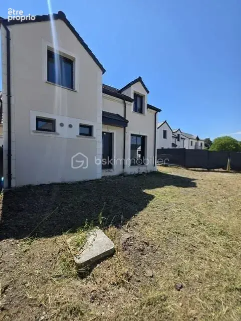 Maison familiale moderne, 140m2 habitable, 5 chambres, terrain 539m2 - photo 20