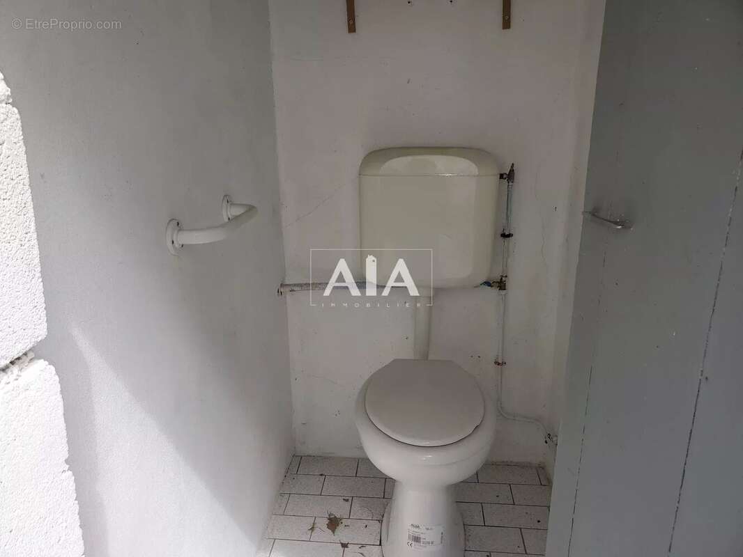 Maison à CHAMPAGNE-MOUTON