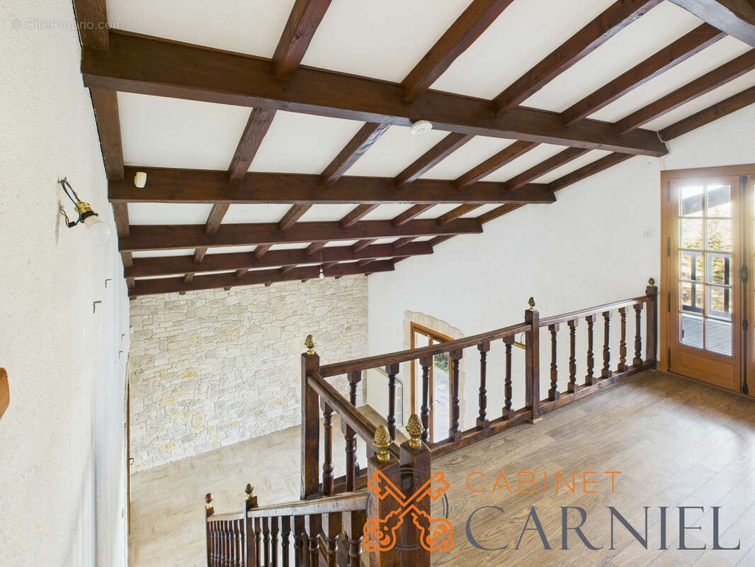 Maison à CASTELJALOUX