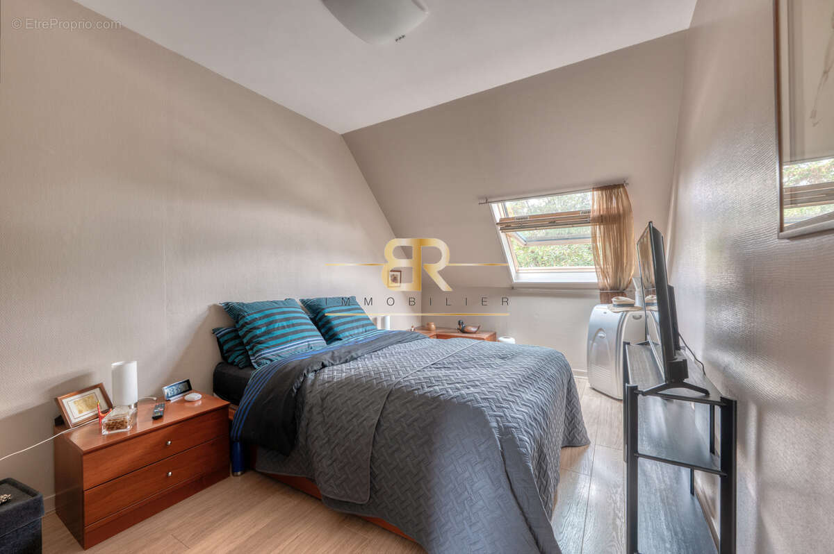 Appartement à CHAMPIGNY-SUR-MARNE