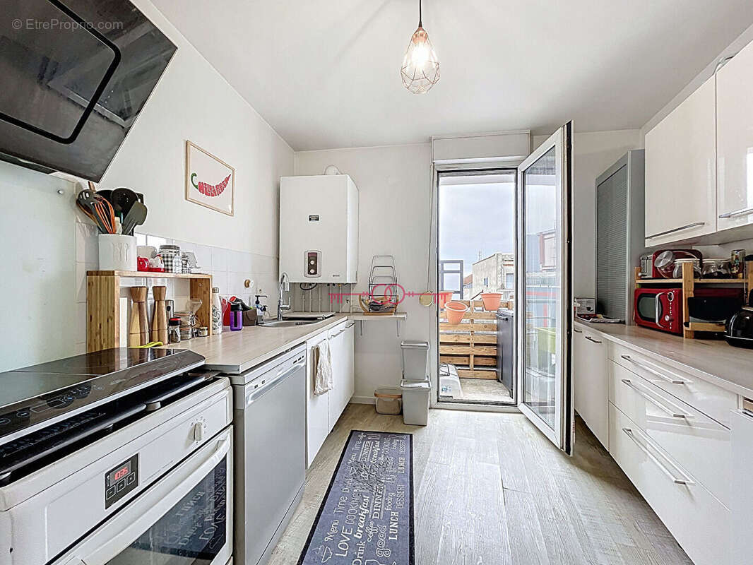 Appartement à BETHENY