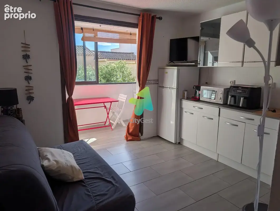Superbe Appartement T2 au 1er Etage - photo 5