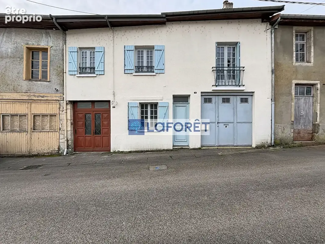 Photo Maison à Joinville au prix de 56 500€