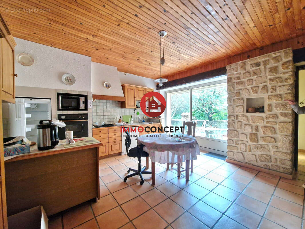 Maison à SAINT-NAZAIRE