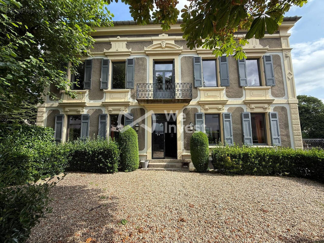Maison à MAZAMET