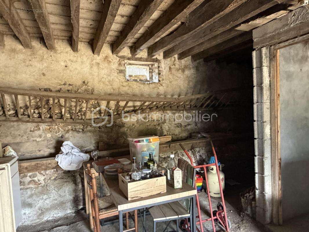 Magnifique corps de ferme à rénover composé de ses multiples dépendances, le tout sur une très belle parcelle close et arborée ! - photo 6