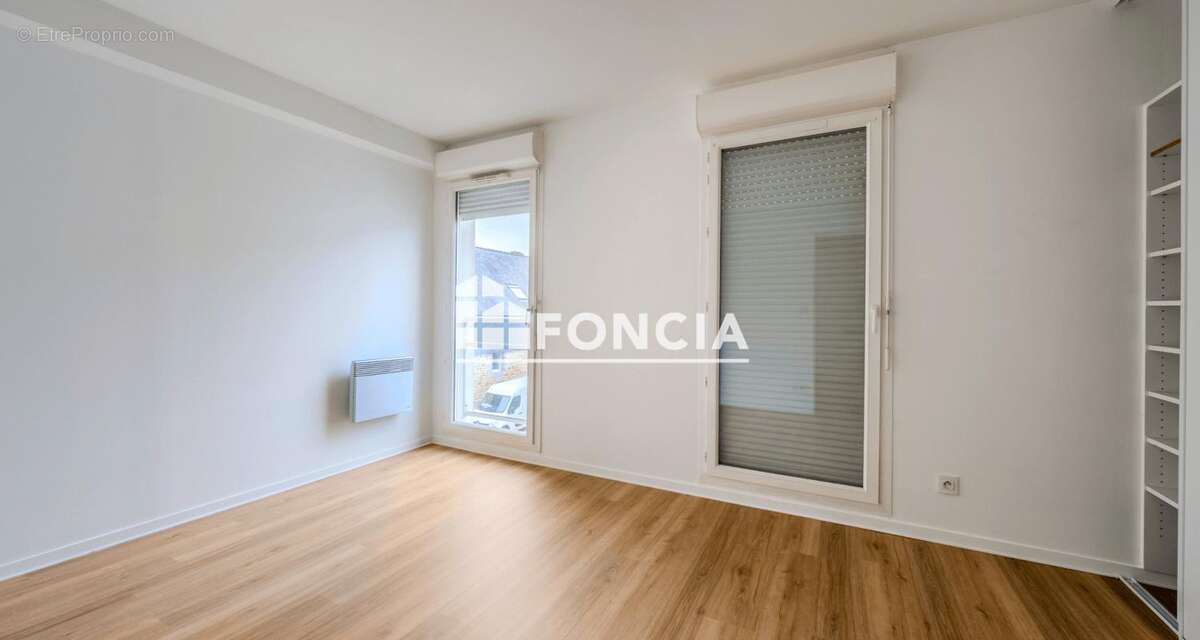 Appartement à GUINGAMP