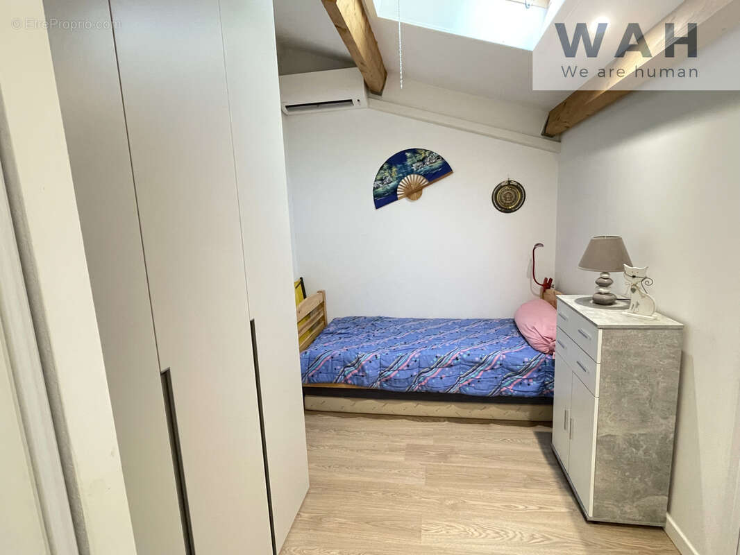 Maison t3 - 2 chambres, terrasse, place de parking, climatisation, piscine - vaunage, calvisson - photo 10