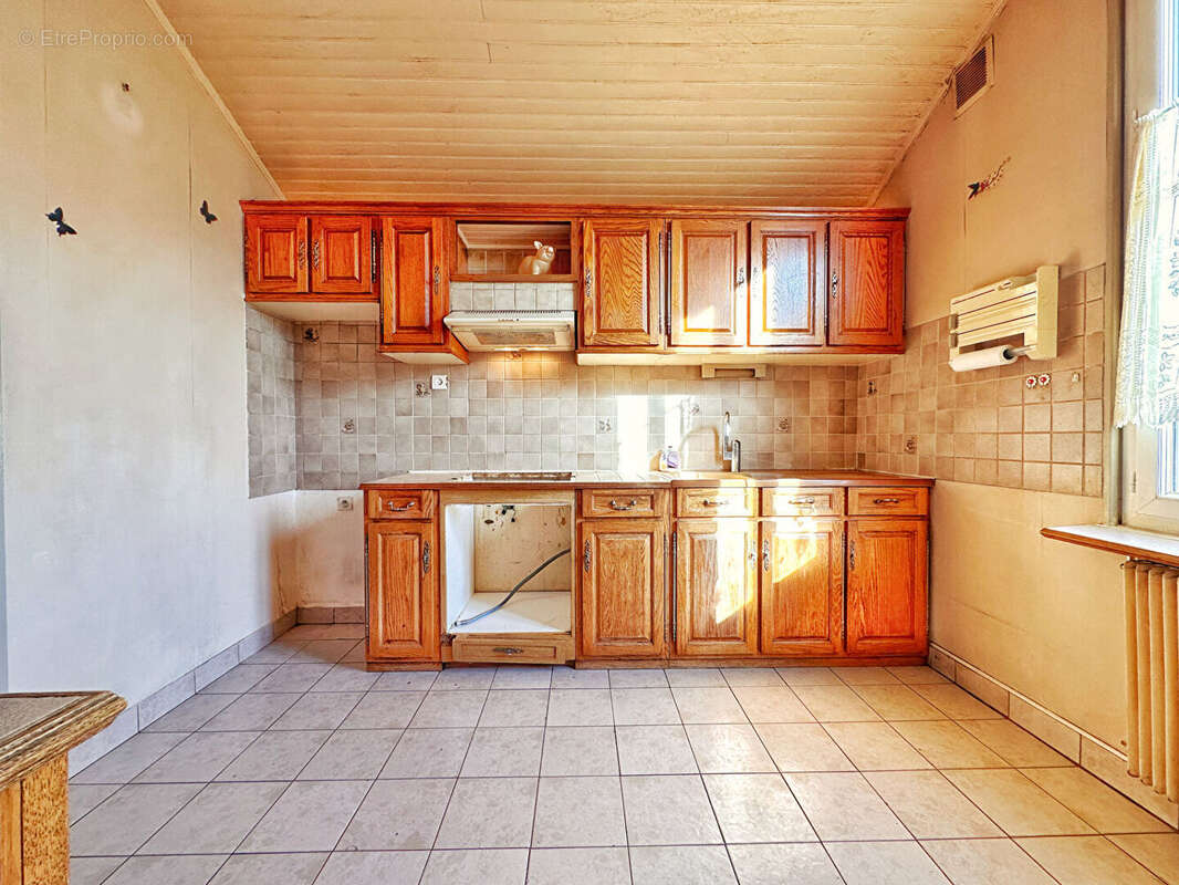 Maison à CLERMONT-FERRAND