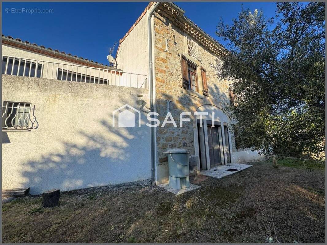 Photo 1 - Maison à CEPIE