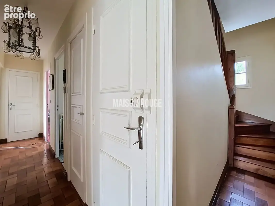 Pléneuf-val-andré  maison néo-bretonne avec apercus mer et terrain constructible - photo 10