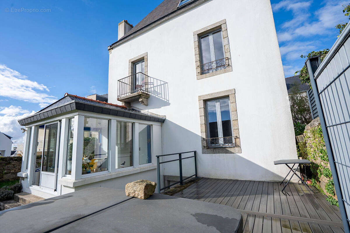 Maison à TREGUNC