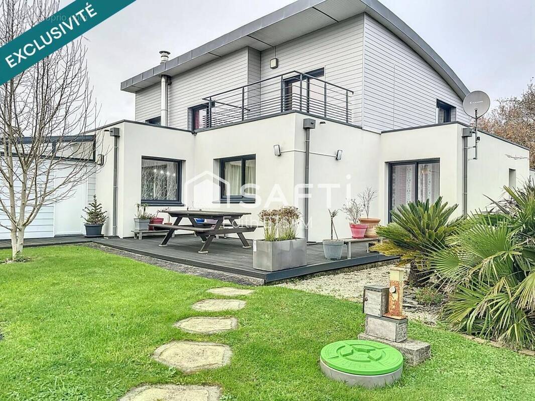 Photo 1 - Maison à TREMEOC