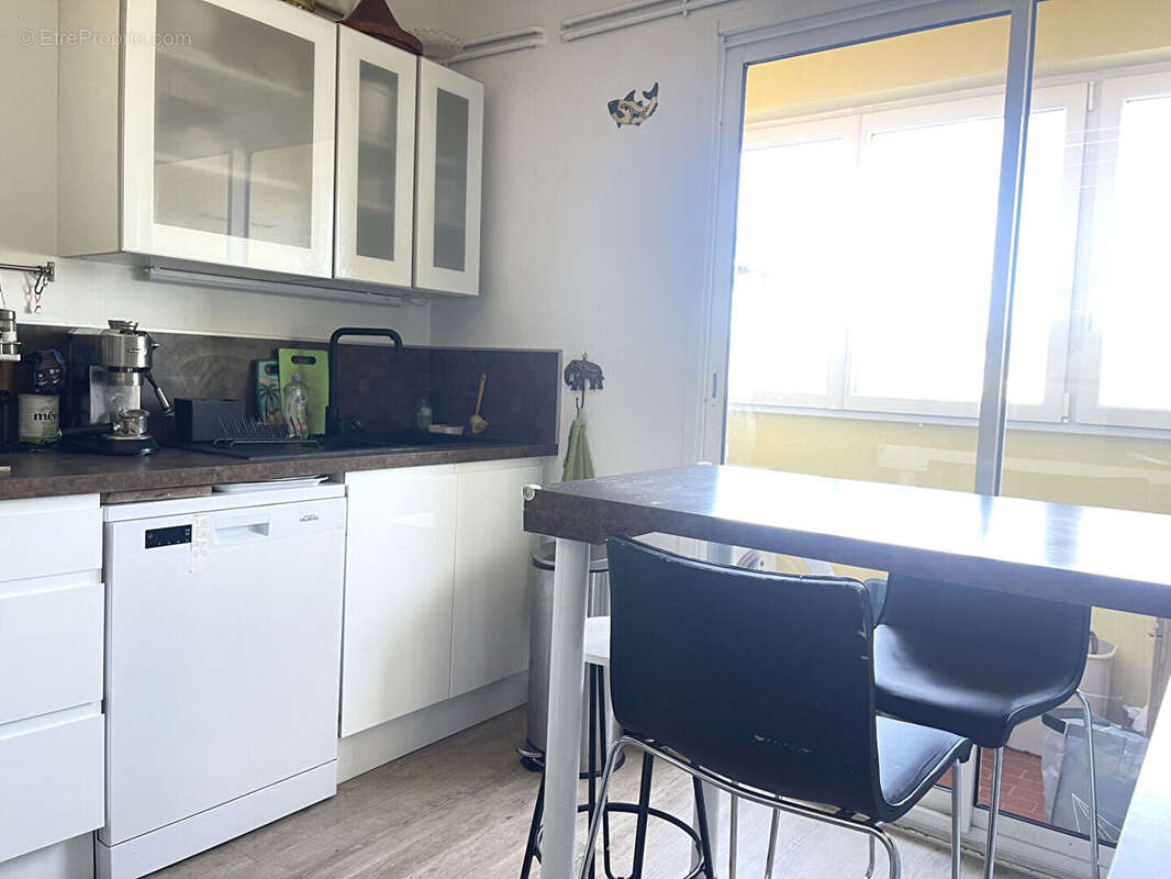 Appartement à LA CIOTAT