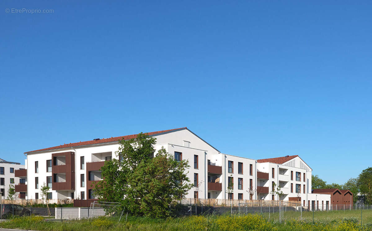 Appartement à MURET