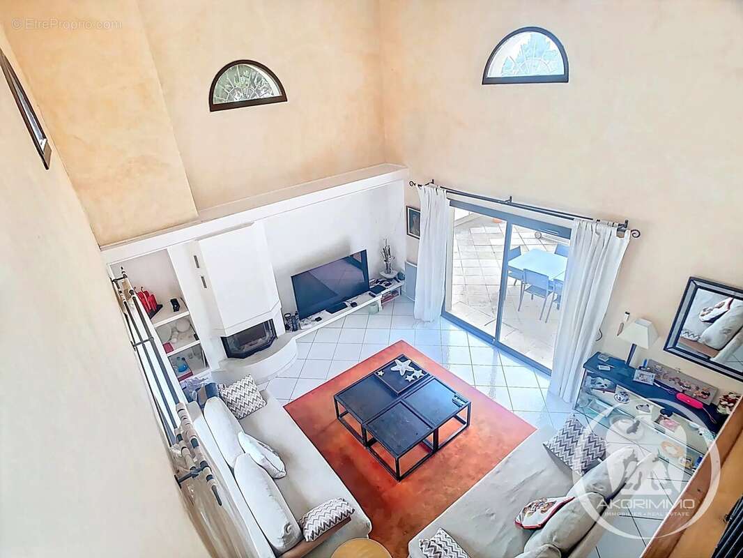 Maison à VILLENEUVE-LOUBET