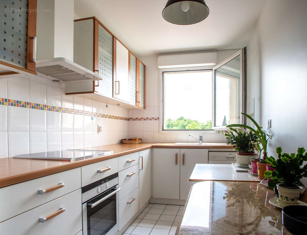 Appartement à MONTESSON