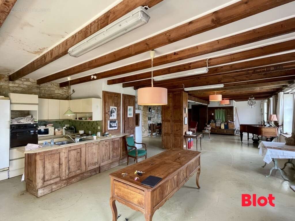 Maison à PLESSIX-BALISSON