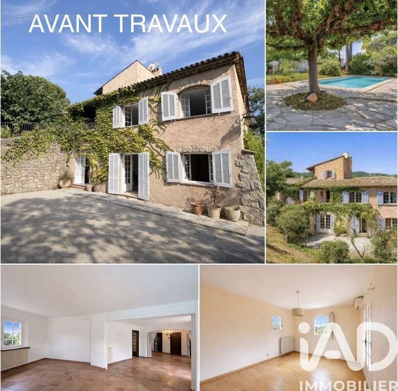 Photo 2 - Maison à MANDELIEU-LA-NAPOULE