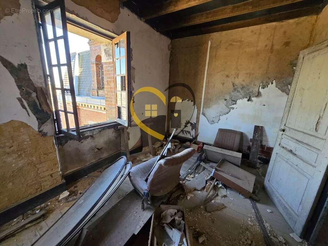 Maison à HENRICHEMONT