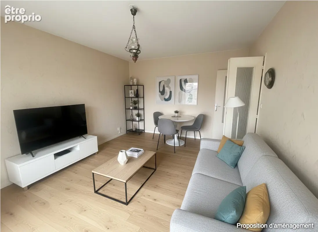 Appartement à TALENCE