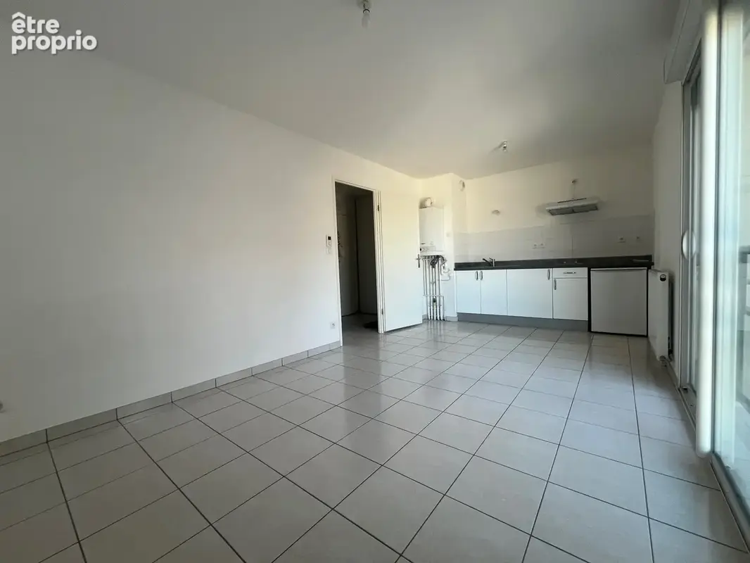 Studio 26,15 m2   Plein cœur d’Olivet   Stationnement couvert   Normes PMR - photo 2