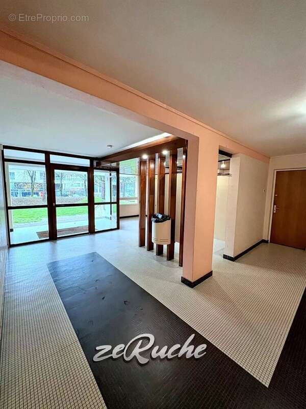 Appartement à HEROUVILLE-SAINT-CLAIR