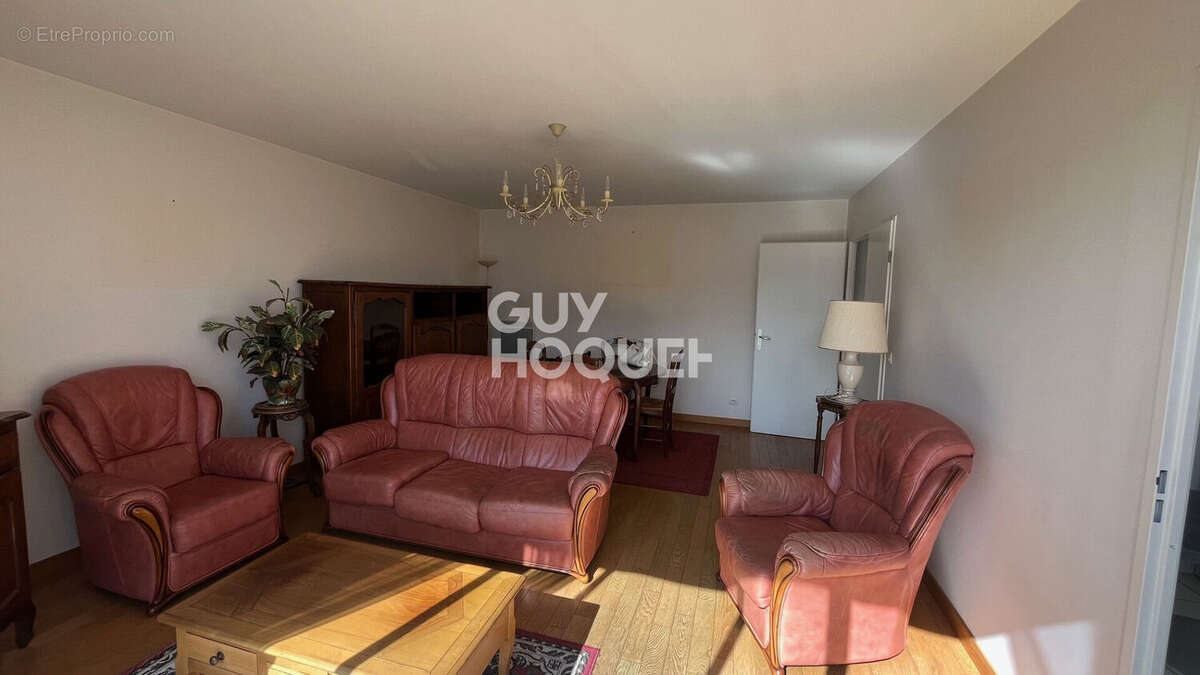 Appartement à COMPIEGNE