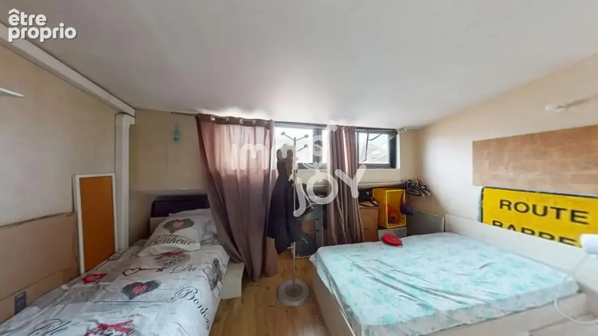 Immeuble de rapport  mixte - 124m2  local + t3 - 199 000€ - photo 12