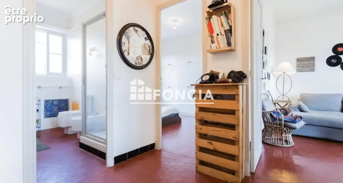 Appartement T3/4 Quartier Haut de Saint-Jérôme, 2 Balcons, parking privatif cave, centre ville à pied - photo 6