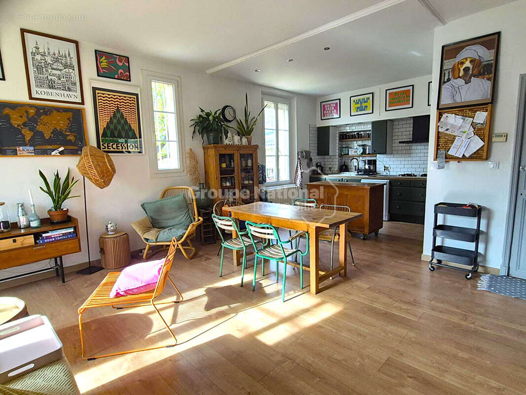 Maison à CARPENTRAS