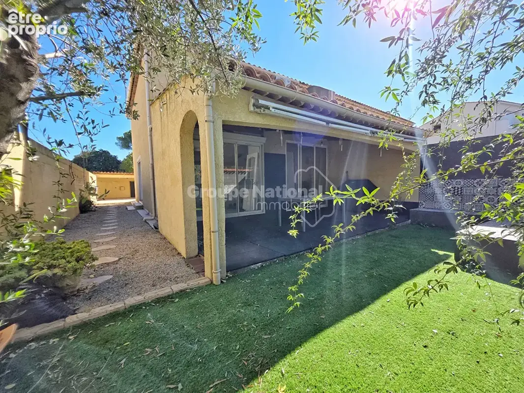Maison 4 pièces en vente à MIRAMAS avec garage - photo 3